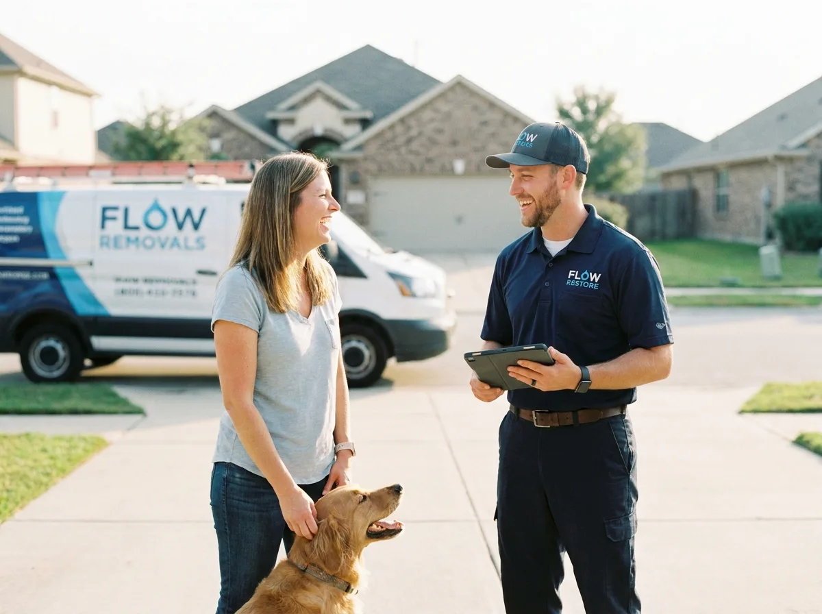 Water Removal Bern, KS FAQs